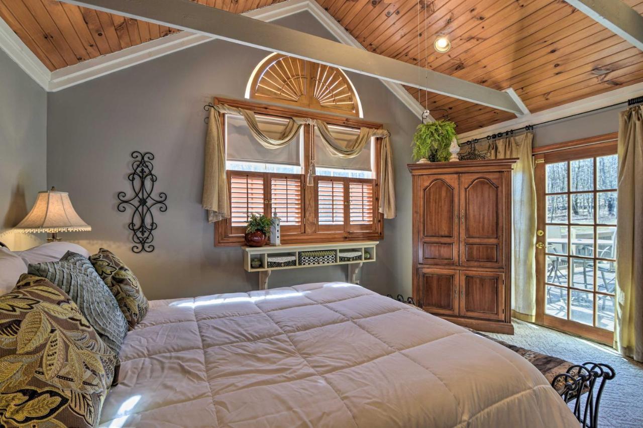Private Family Home With Deck, Porch And Forest Views! McComas Beach Exterior foto