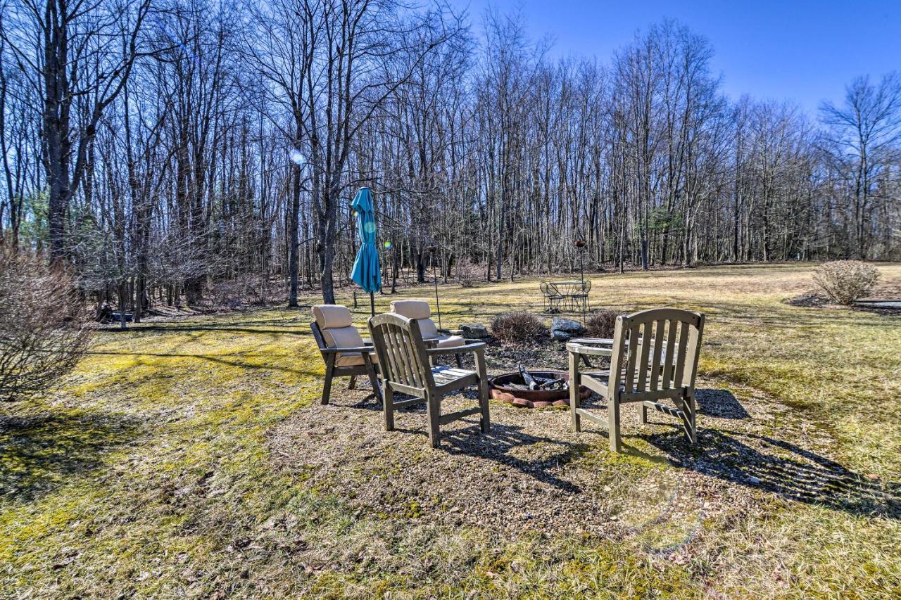 Private Family Home With Deck, Porch And Forest Views! McComas Beach Exterior foto